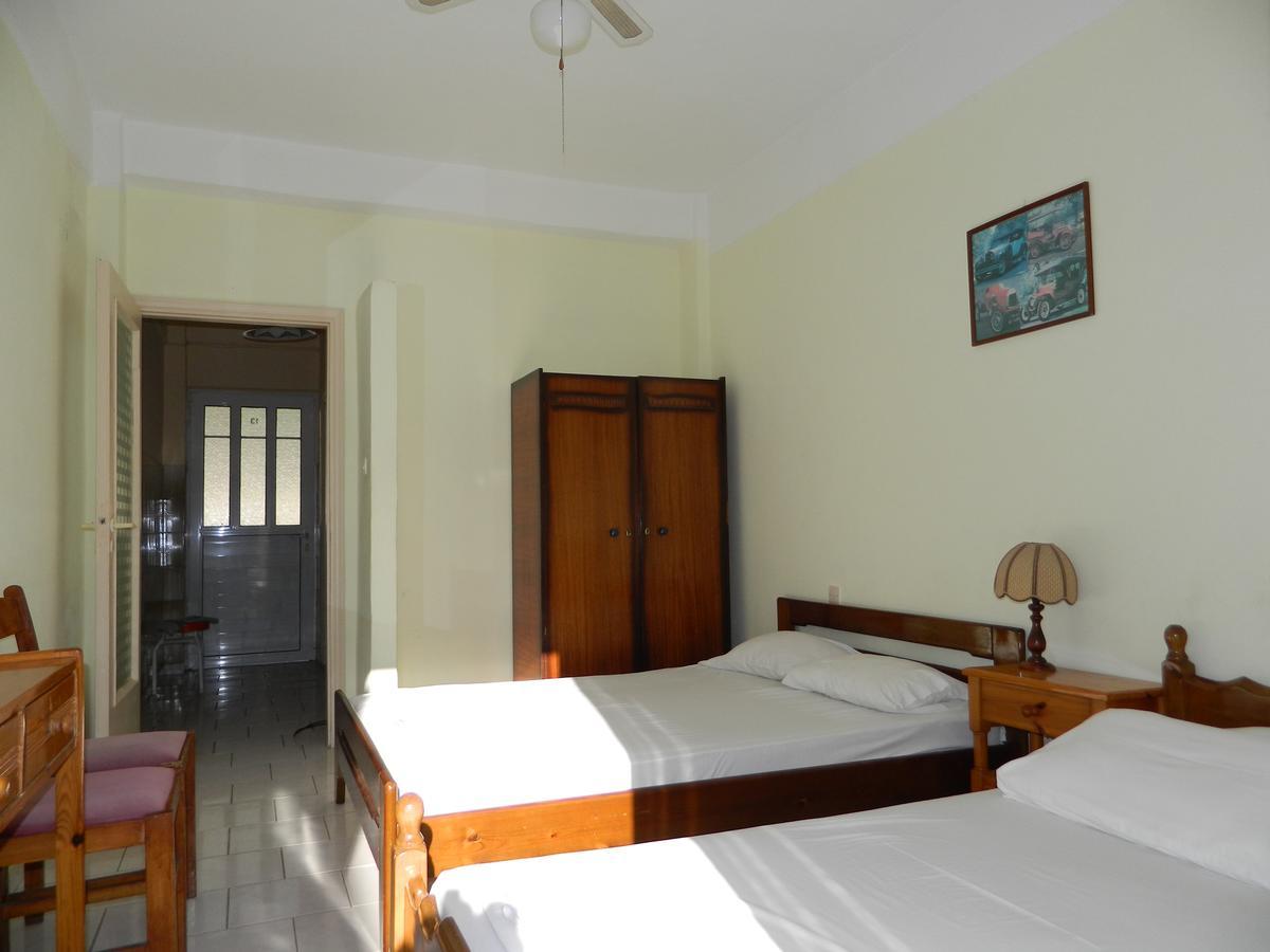 Logara'S Apartments Agia Efimia Екстериор снимка