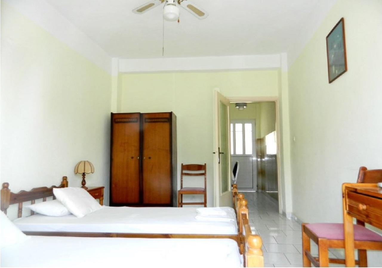 Logara'S Apartments Agia Efimia Екстериор снимка